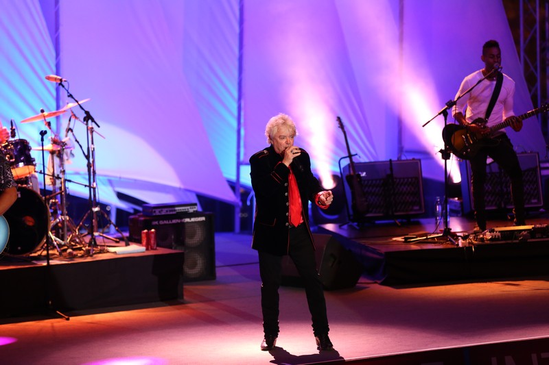 Air Supply at Batroun International Festival 